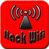 Wifi Password Hacker Prank logo