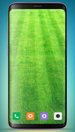 Grass wallpaper screenshot 16