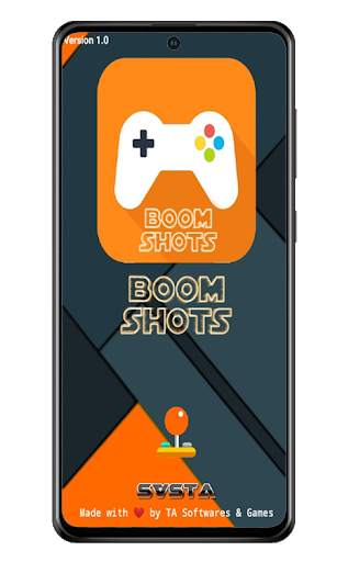 BoomShots - 40 in 1 Games screenshot 2