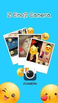 Z Emoji Camera screenshot 1