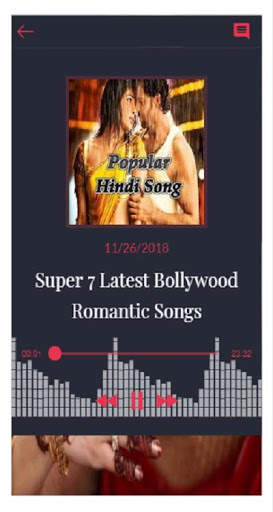 Love HINDI Song screenshot 5