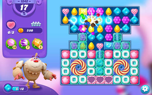 Candy Crush Friends Saga screenshot 16