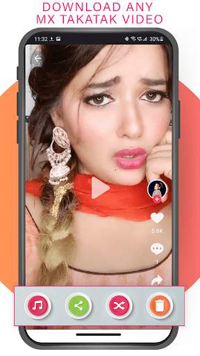 Video Downloader for TakaTak - No Watermark screenshot 1