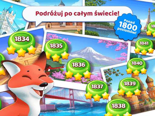 Solitaire Story – TriPeaks - Darmowa Przygoda screenshot 12