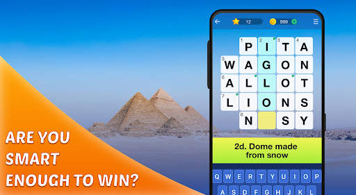Crossword Puzzle Explorer screenshot 4