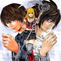 Death Note Offline Wallpaper 4K icon