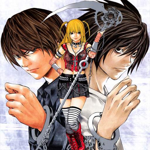 Death Note Offline Wallpaper 4K 1.1.1