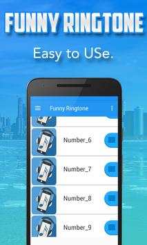 👍To Best Funny Ringtones 2017 screenshot 6