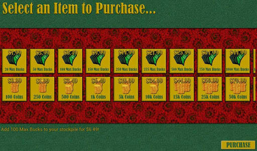 Video Poker MAX! screenshot 4