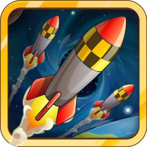 Galactic Missile Defense - Alien U.F.O Shoot Em Up icon
