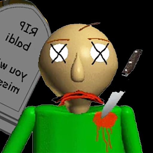RIP Math Teacher is Dies Funeral School Killed Mod أيقونة