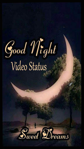 Good Night Video Status screenshot 4