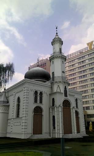 MINSK MOSQUE screenshot 6