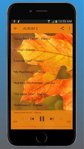 Flavour Nabania.new-song screenshot 5