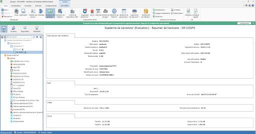 NetSupport DNA Browser screenshot 5