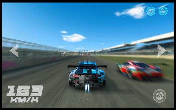 Road Racing Car स्क्रीनशॉट 4