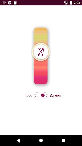 Flashlight LightKatador screenshot 2