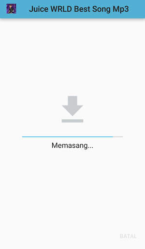 Juice WRLD Best Song Mp3 screenshot 1