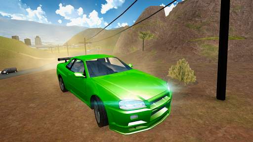Extreme Pro Car Simulator 2016 screenshot 2