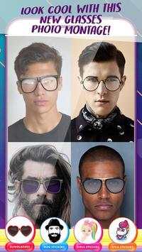 Sunglasses Photo Editor - Stylish Sunglasses 5 تصوير الشاشة
