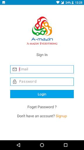 A-mazin.com 1 تصوير الشاشة