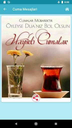 Cuma Mesajları screenshot 6