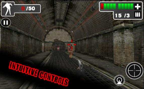 Zombie Murderer screenshot 5