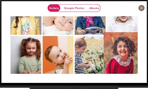 Media for Google Photos screenshot 5