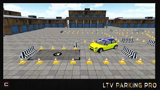 LTV Parking Pro - Parking Game screenshot 4