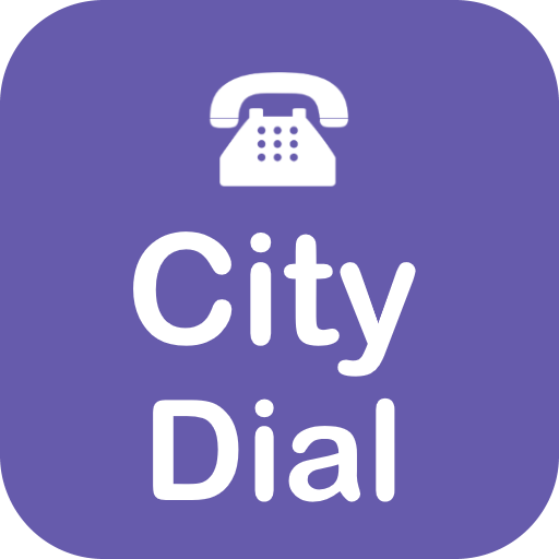 CityDial - City Dial India icon