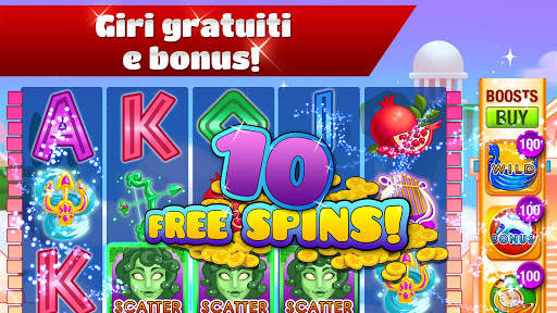 Slots Vacation - Slot GRATUITE screenshot 4