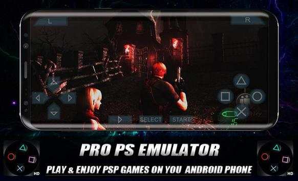 Pro Playstation - Playstation Emulator screenshot 2