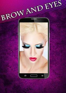 Makeup and Fashion Face screenshot 7