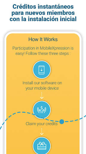 MobileXpression Panel screenshot 2
