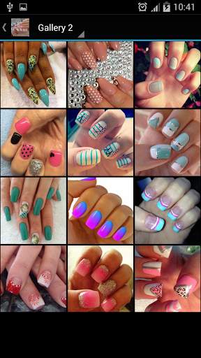 Nail Art screenshot 6