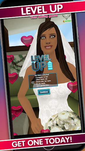 My Virtual Girlfriend FREE screenshot 4