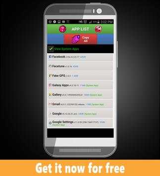 Apk To Sd Card Pro screenshot 2