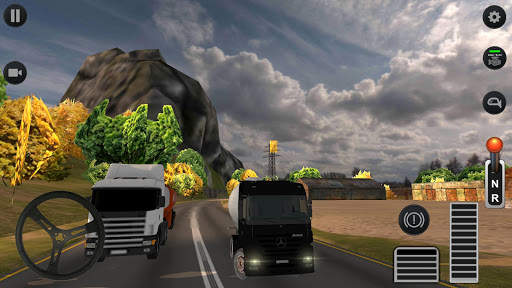 Truck Simulator 2019: Eropa screenshot 7
