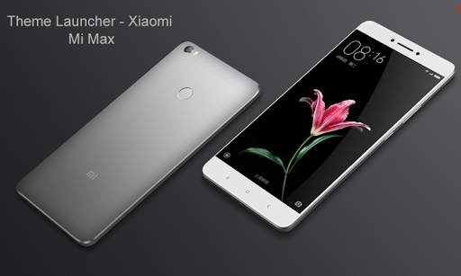 Theme Launcher - Xiaomi Mi Max screenshot 7