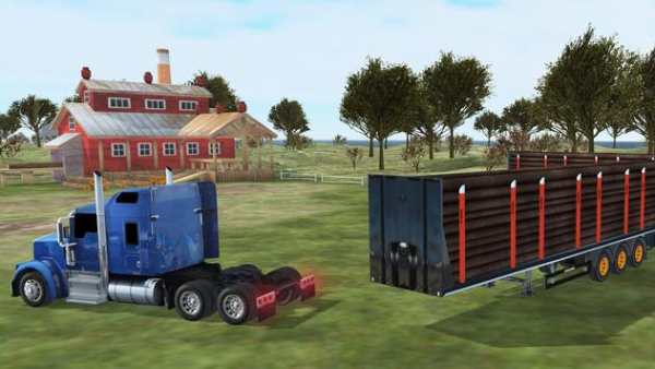 Truck Simulator PRO 2017 screenshot 2