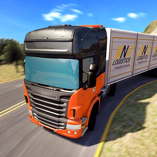 Truck Simulator 2020 Drive rea 10.4