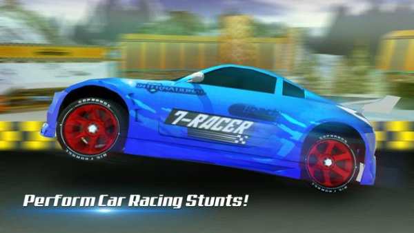 Car Racing Stunts 3D screenshot 8