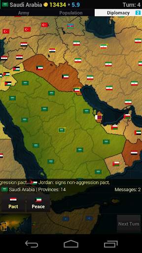 Age of History Asia Lite screenshot 4