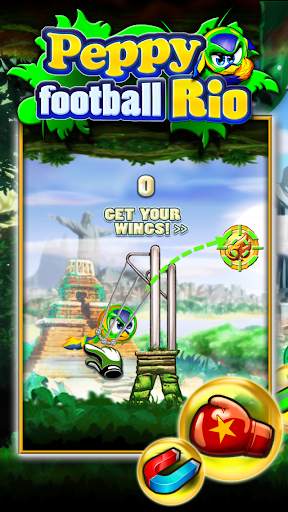 Peppy Football Rio World Cup screenshot 1