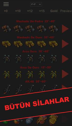 DDTank Silah screenshot 1