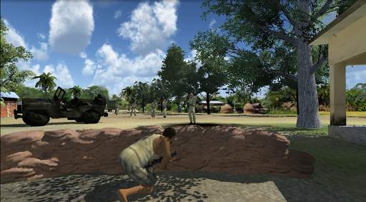 Heroes Of 71 screenshot 4