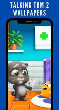 Tom Wallpapers and Game Play Video screenshot 7