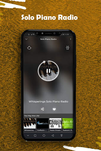Solo Piano Radio Music screenshot 3