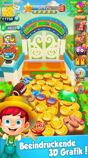Coin Mania: Farm Dozer screenshot 6