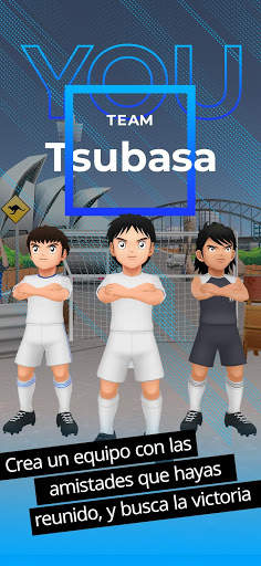 TSUBASA  screenshot 5